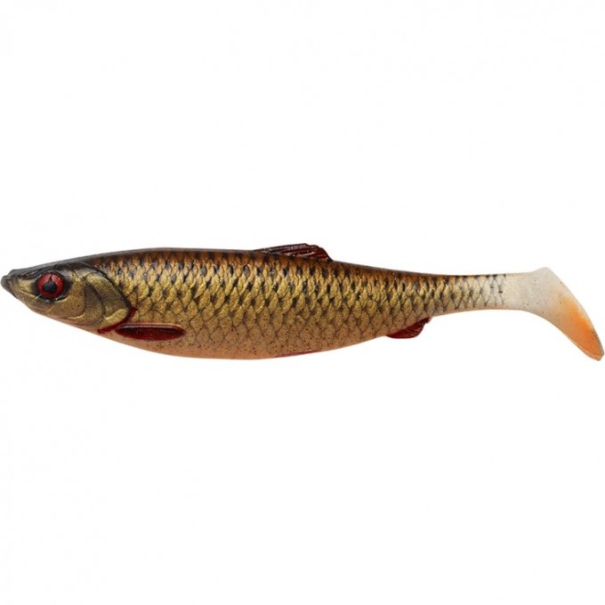 Приманка SAVAGE GEAR 4D Herring Shad 11cm 9g 1шт Roach 63657-001