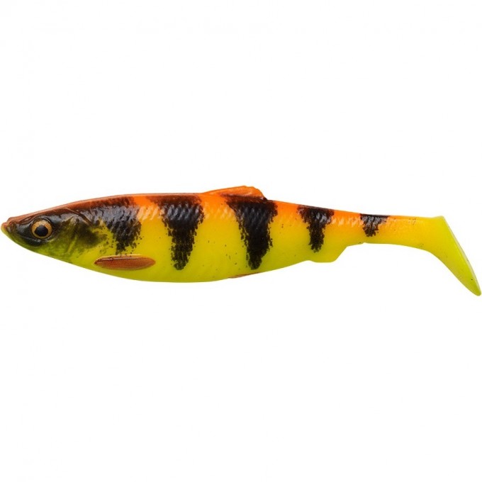 Приманка SAVAGE GEAR 4D Herring Shad 19 1шт Gold Amb 63674-001