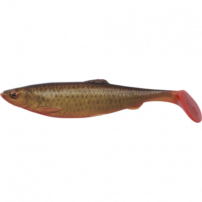 Приманка SAVAGE GEAR 4D Herring Shad 25cm 98g 10pcs Blood belly (Bulk) 57474