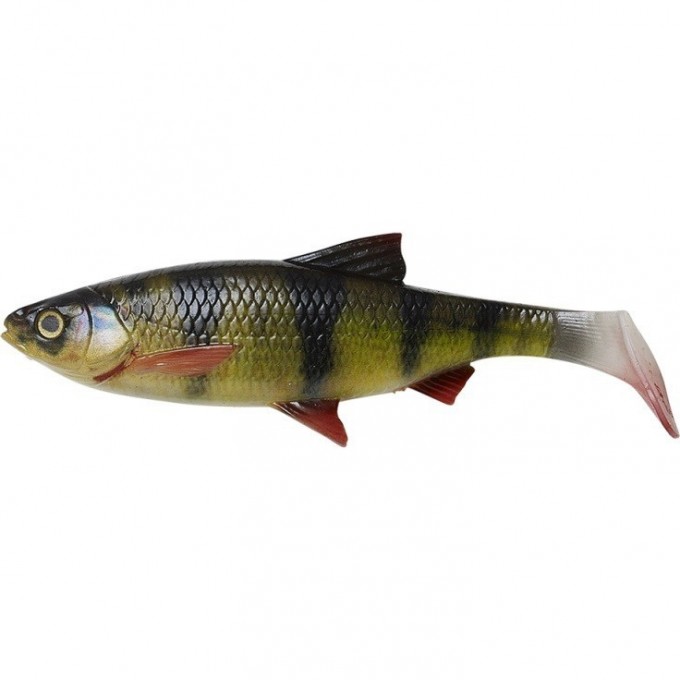 Приманка SAVAGE GEAR 4D LB River Roach 18cm 70g 10шт Perch 63705