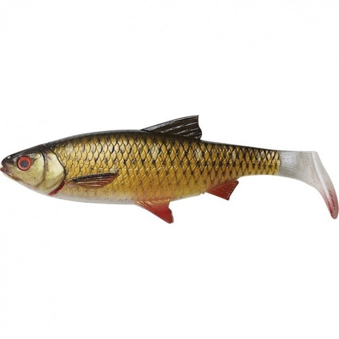 Приманка SAVAGE GEAR 4D LB River Roach 18cm 70g 1шт Dirty Roach 63704-001