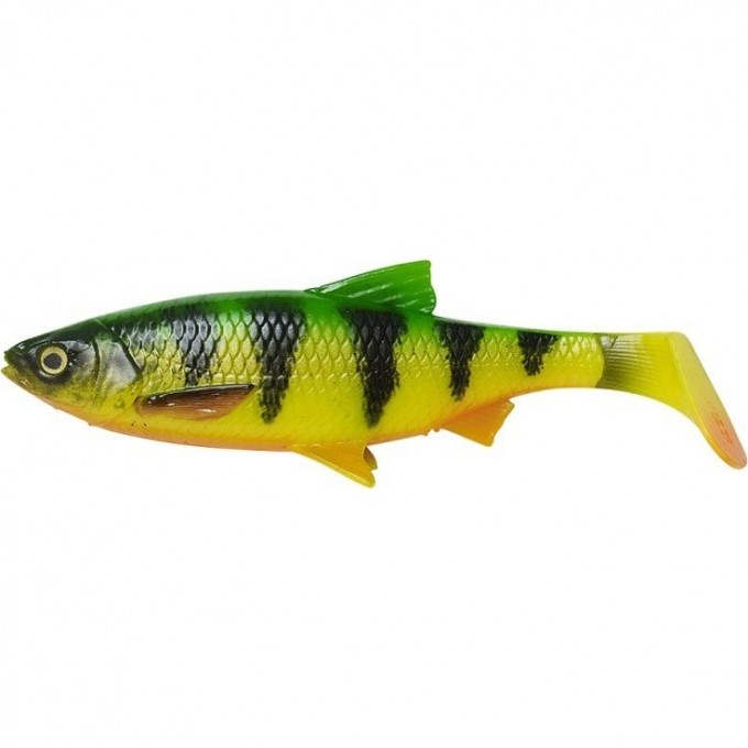 Приманка SAVAGE GEAR 4D LB River Roach 22cm 125g 1шт Firetiger 63714-001