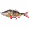 Приманка SAVAGE GEAR 4D Line Thru Perch 17cm SS 63g 01-Perch 57420