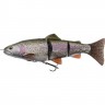 Приманка SAVAGE GEAR 4D Line Thru Trout 20cm 93g SS 01-Rainbow 57388
