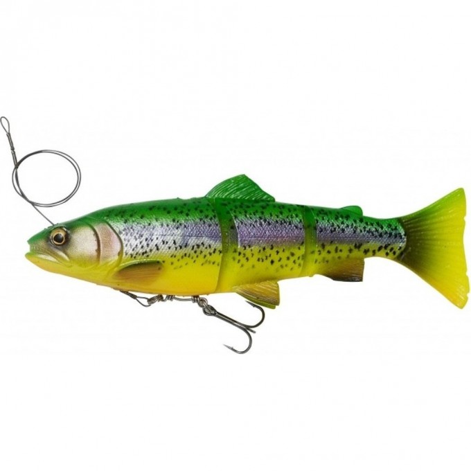 Приманка SAVAGE GEAR 4D Line Thru Trout 20cm 93g SS 04-Fire Trout 63752
