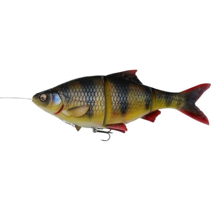 Приманка SAVAGE GEAR 4D Linethru Roach 18cm 86g MS Perch 72128