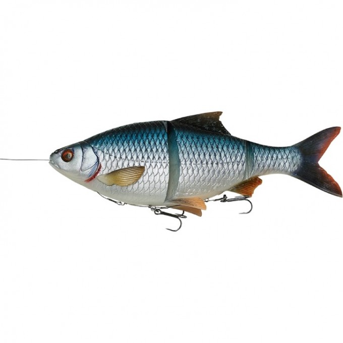 Приманка SAVAGE GEAR 4D Linethru Roach 18cm 86g MS Roach 72127