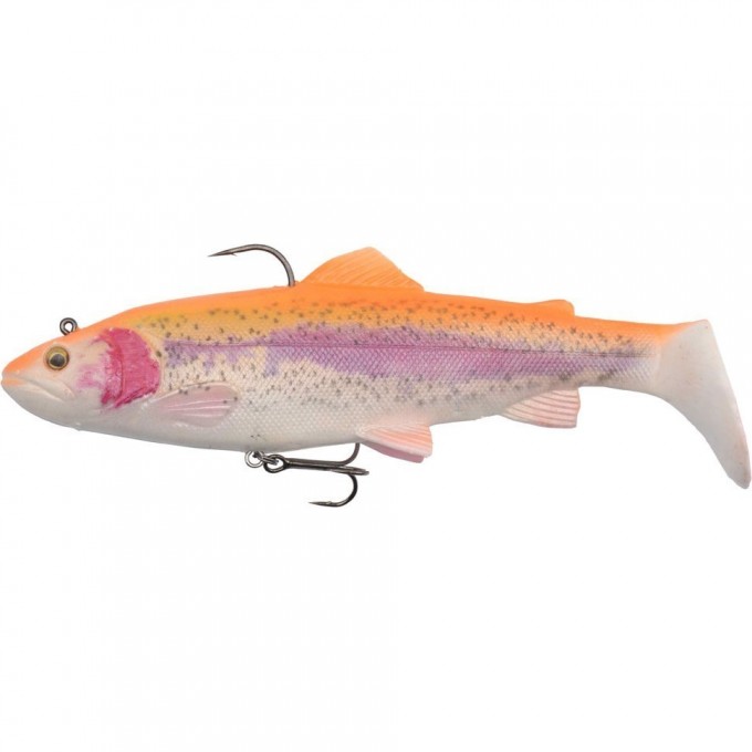 Приманка SAVAGE GEAR 4D Trout Rattle Shad 17cm 80g 02-Golden Albino 57409