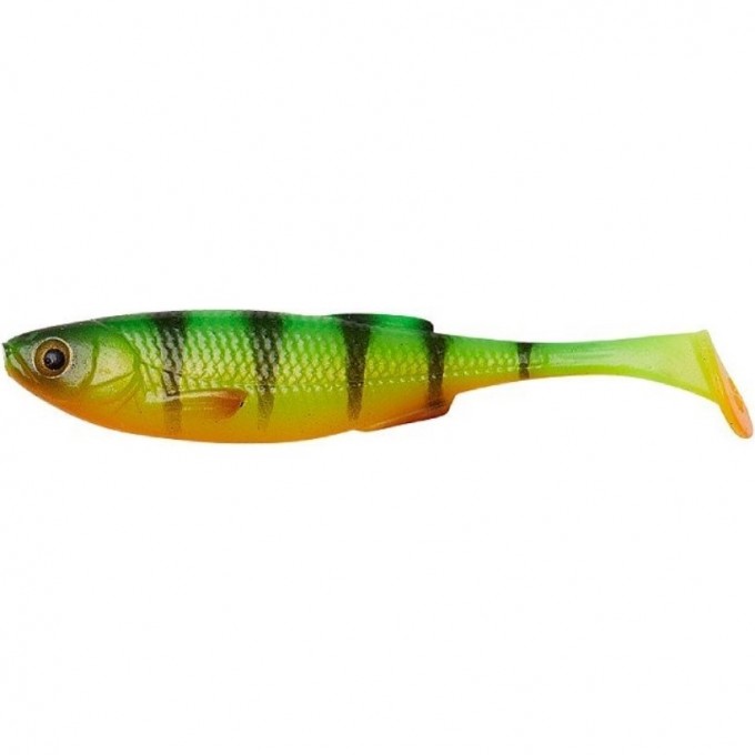 Приманка SAVAGE GEAR Craft Shad 10см 6г Firetiger 40шт 74091