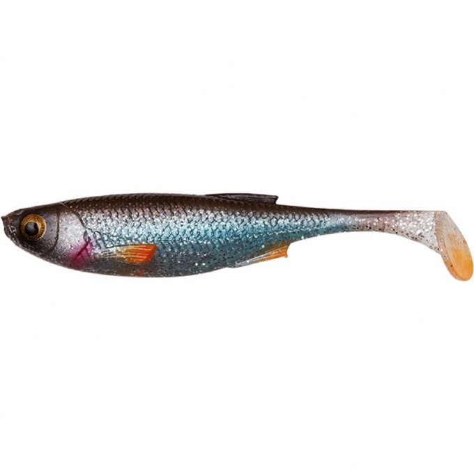 Приманка SAVAGE GEAR Craft Shad 8.8см 4.6г Roach 40шт 74083