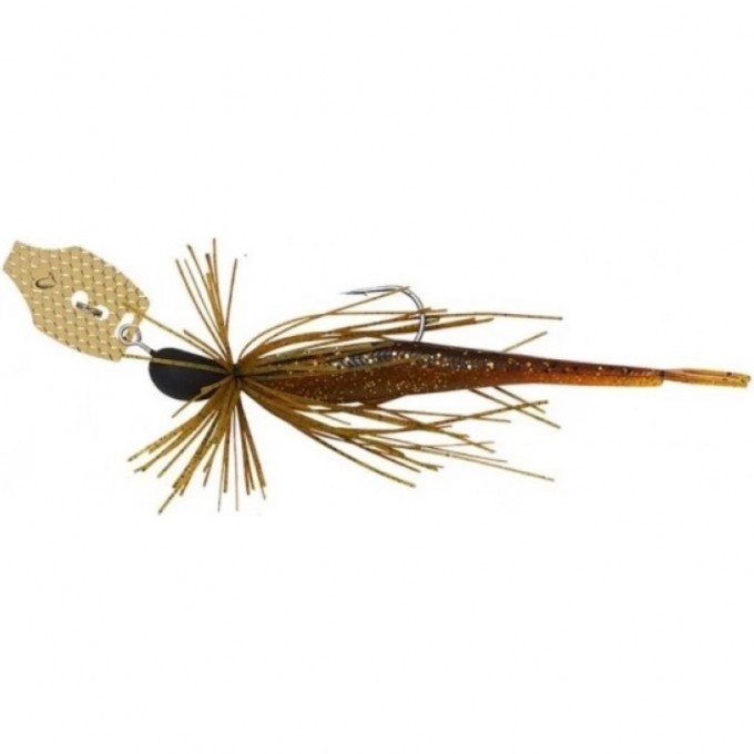 Приманка SAVAGE GEAR Crazy Swim Jig 12,5см 20г Sinking Motor Oil 76744