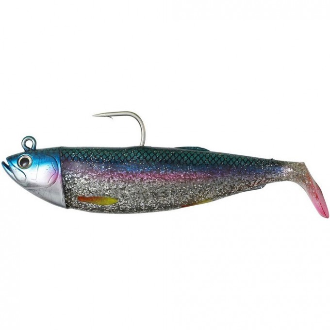 Приманка SAVAGE GEAR Cutbait Herring Kit 25cm 460g Real Herring UV 62418