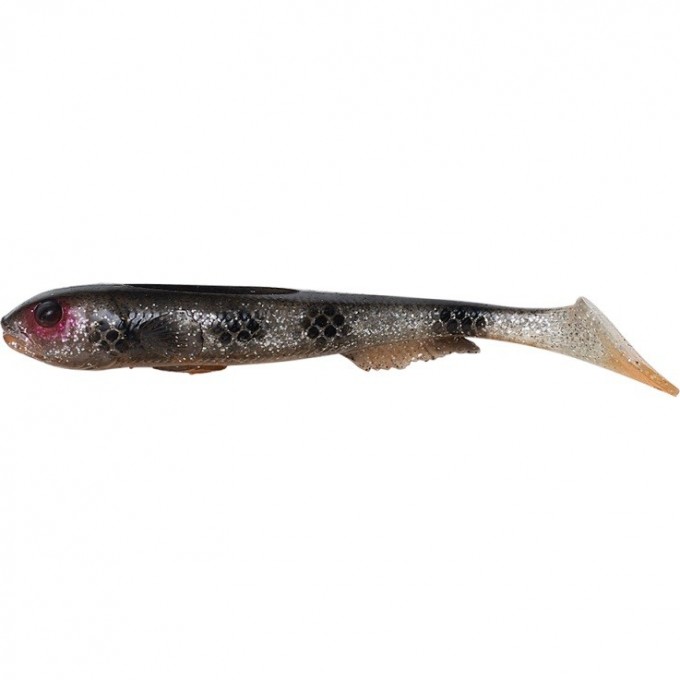 Приманка SAVAGE GEAR Goby Shad 20 1шт Silver Goby 63690-001