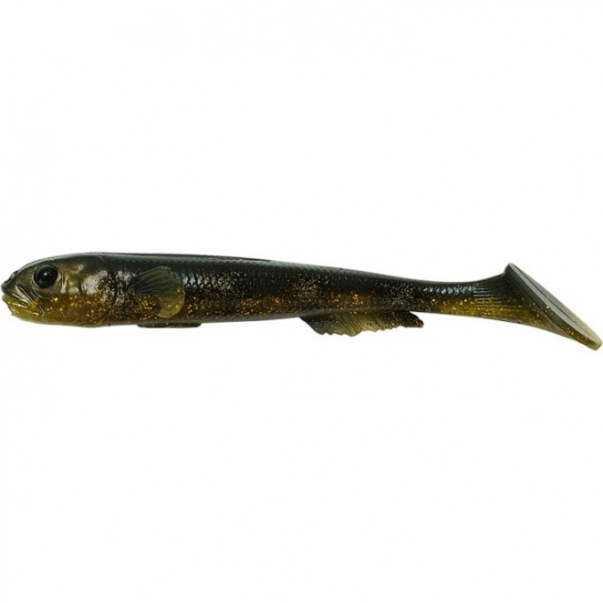 Приманка SAVAGE GEAR Goby Shad 20 1шт Spotted Bullhead 63687-001