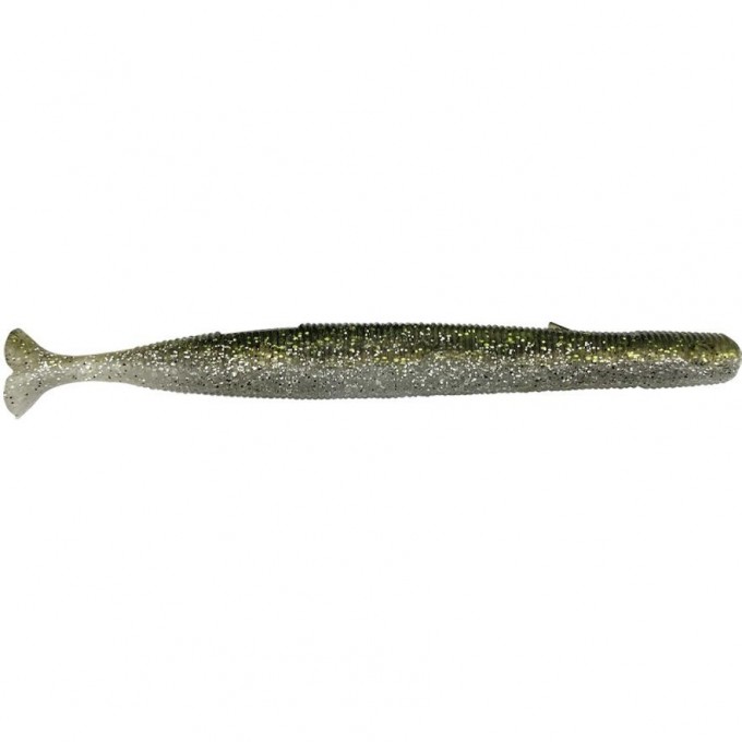 Приманка SAVAGE GEAR Gravity Stick Paddletail 14cm 15g Green Silver UV 6pcs 71864