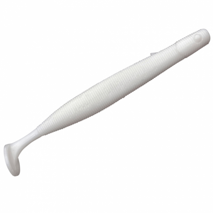 Приманка SAVAGE GEAR Gravity Stick Paddletail 14cm 15g White 6pcs 71861