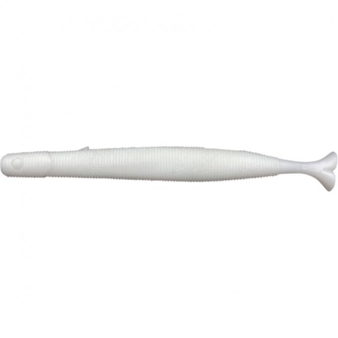 Приманка SAVAGE GEAR Gravity Stick Pulsetail 14cm 15g White 6pcs 71857