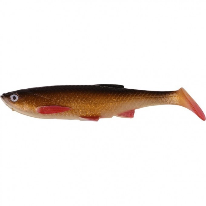 Приманка SAVAGE GEAR LB 3D Bleak Paddle Tail 13.2cm 17g 4pcs 08-Minnow 57498