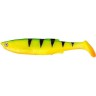 Приманка SAVAGE GEAR LB 3D Bleak Paddle Tail 8cm 4g 1 шт Firetiger 61828-001