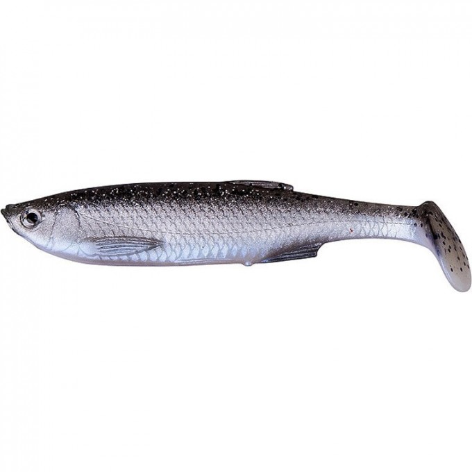 Приманка SAVAGE GEAR LB 3D Bleak Paddle Tail 8cm 4g 5pcs 01-Bleak 48741