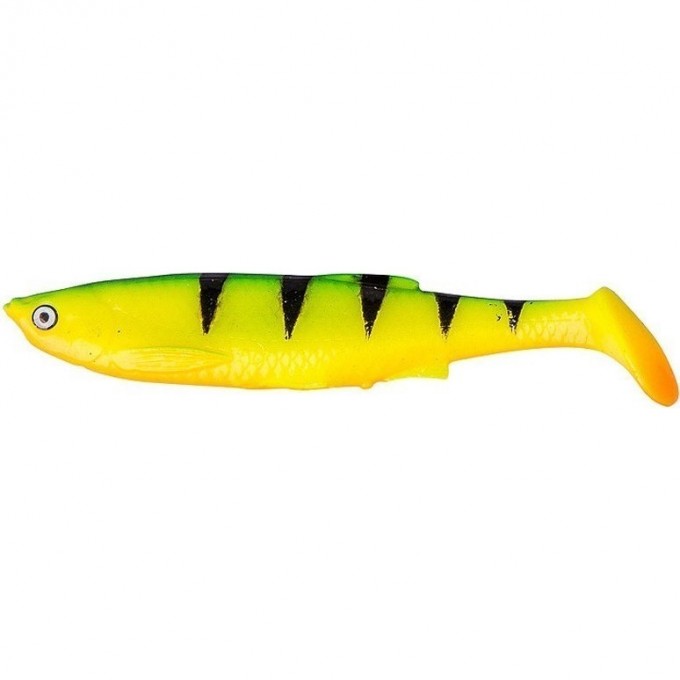 Приманка SAVAGE GEAR LB 3D Bleak Paddle Tail 8cm 4g 5pcs 03-Fire Tiger 48743