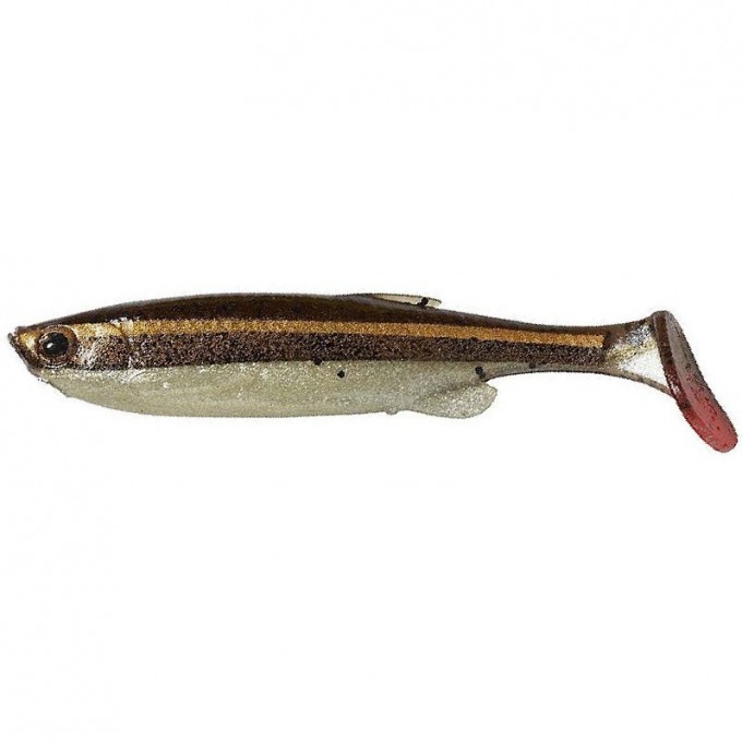 Приманка SAVAGE GEAR LB 3D F-Minnow T-Tail 13 Minnow 61823-001