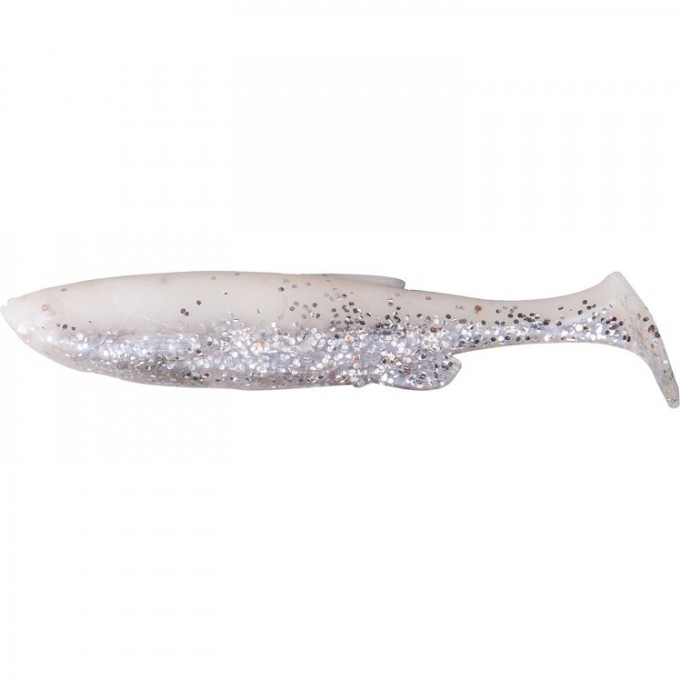 Приманка SAVAGE GEAR LB 3D F-Minnow T-Tail 9 05-White Silver 61815-001