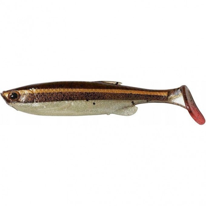 Приманка SAVAGE GEAR LB 3D Fat Minnow T-Tail 9cm 7g Bulk 70pcs Minnow 61813