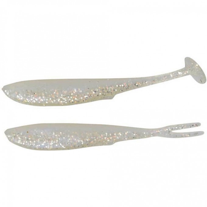 Приманка SAVAGE GEAR LB 3D Fry 50 Pearl Silver 8pcs 55121