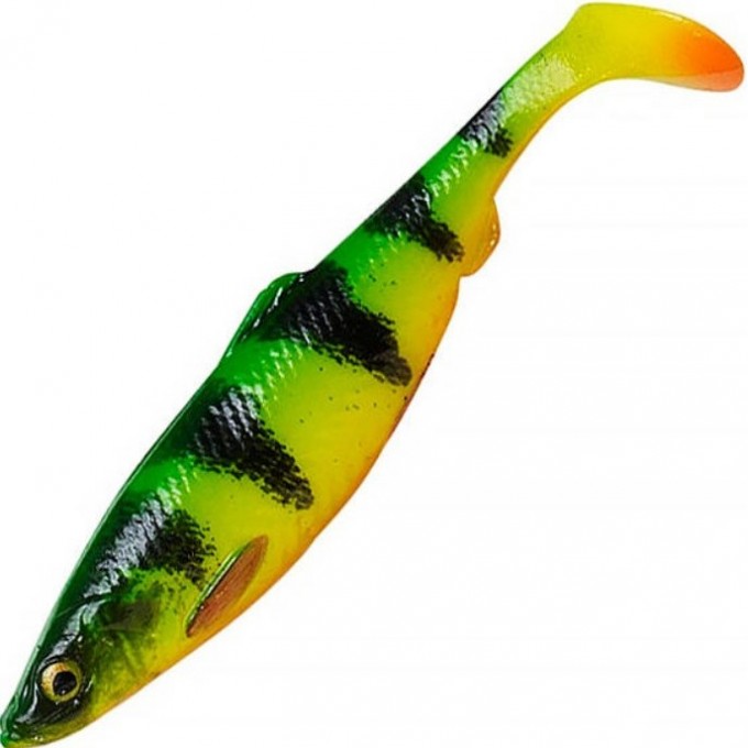 Приманка SAVAGE GEAR LB 4D Herring Shad 13см 17г Firetiger 40шт 63666