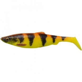 Приманка SAVAGE GEAR LB 4D Herring Shad 9cm 5g 1шт Gold Amb
