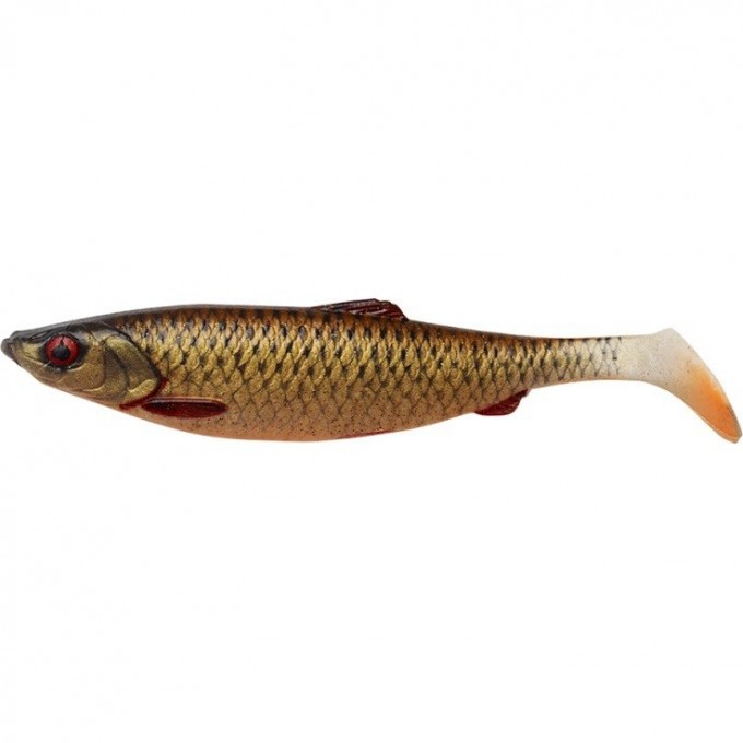 Приманка SAVAGE GEAR LB 4D Herring Shad 9cm 5g 40pcs Roach (Bulk) 63651-001
