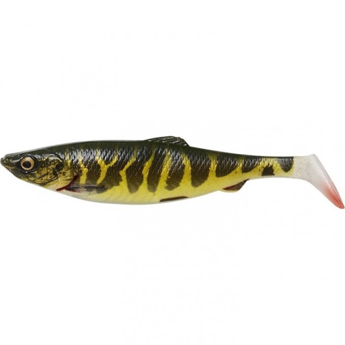 Приманка SAVAGE GEAR LB 4D Herring Shad 9cm 5g Pike (Bulk) 63653-001