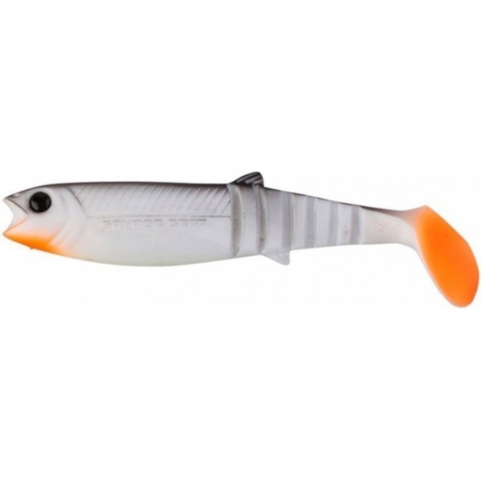 Приманка SAVAGE GEAR LB Cannibal 15cm Bulk 33g 40pcs White & Black 61866