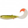 Приманка SAVAGE GEAR LB Cannibal Curltail 10cm 5g Bulk 48pcs Pike 61870