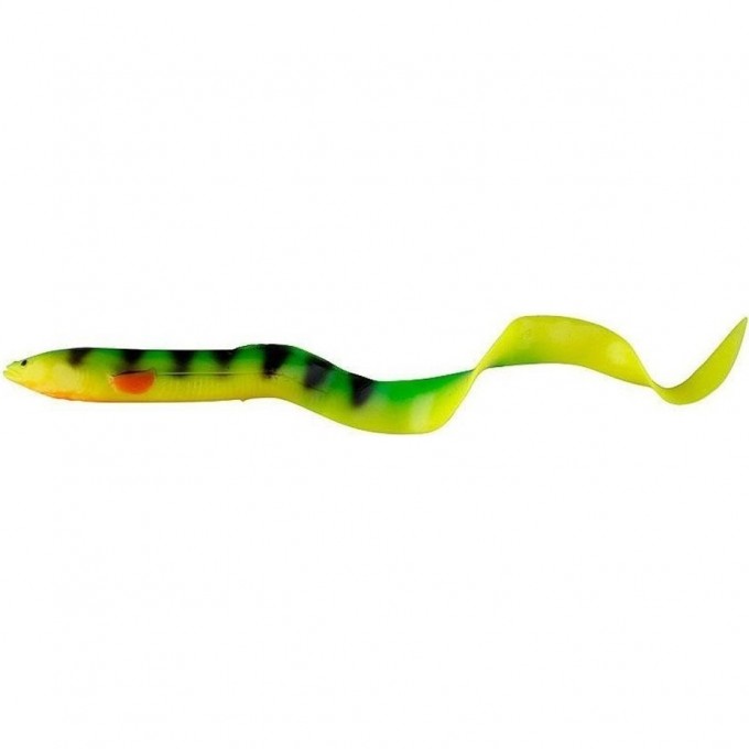 Приманка SAVAGE GEAR LB Real Eel 15cm 12g+4g 3+1pcs 04-Firetiger NL 46233
