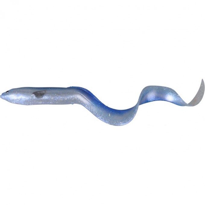 Приманка SAVAGE GEAR LB Real Eel 30 1шт Blue Pearl Silver 50393-001