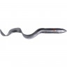 Приманка SAVAGE GEAR LB Real Eel 40 1шт Black Silver 50396-001