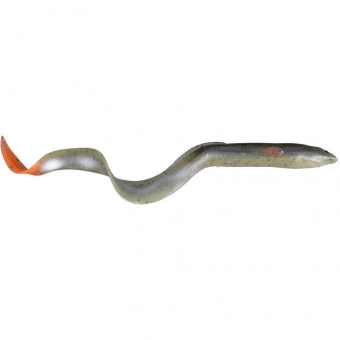 Приманка SAVAGE GEAR LB Real Eel 40 1шт Green Red Pearl 50397-001