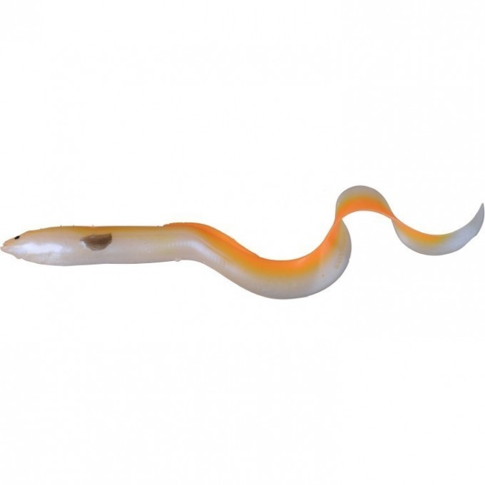 Приманка SAVAGE GEAR LB Real Eel 40 Albino 50401-001
