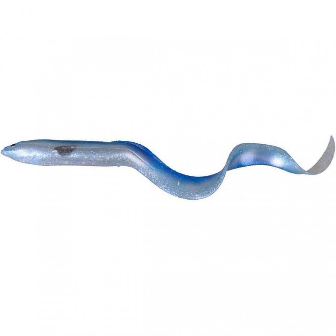 Приманка SAVAGE GEAR LB Real Eel 40 Blue Pearl Silver 50399-001