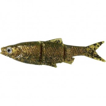 Приманка SAVAGE GEAR LB Roach Swim&Jerk 10cm 1шт Muddy Roach