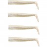 Приманка SAVAGE GEAR LB Sandeel 14cm 14g 30-Real Pearl 4pcs 57509