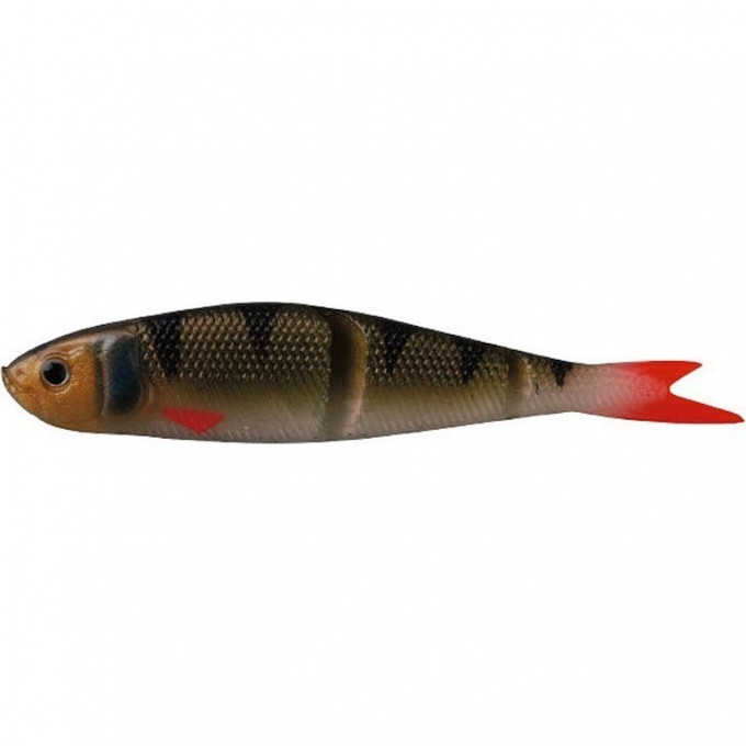 Приманка SAVAGE GEAR LB Soft 4Play 13cm 21g Swim&Jerk 04-Perch 3pcs 42185