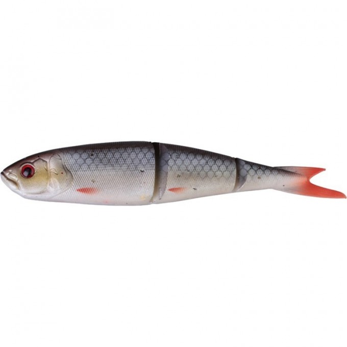 Приманка SAVAGE GEAR LB Soft 4Play 13cm 21g Swim&Jerk 12-Roach 3pcs 48687