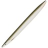 Приманка SAVAGE GEAR Line Thru Sandeel 85mm 11g 12-Matt White Tobis 63833