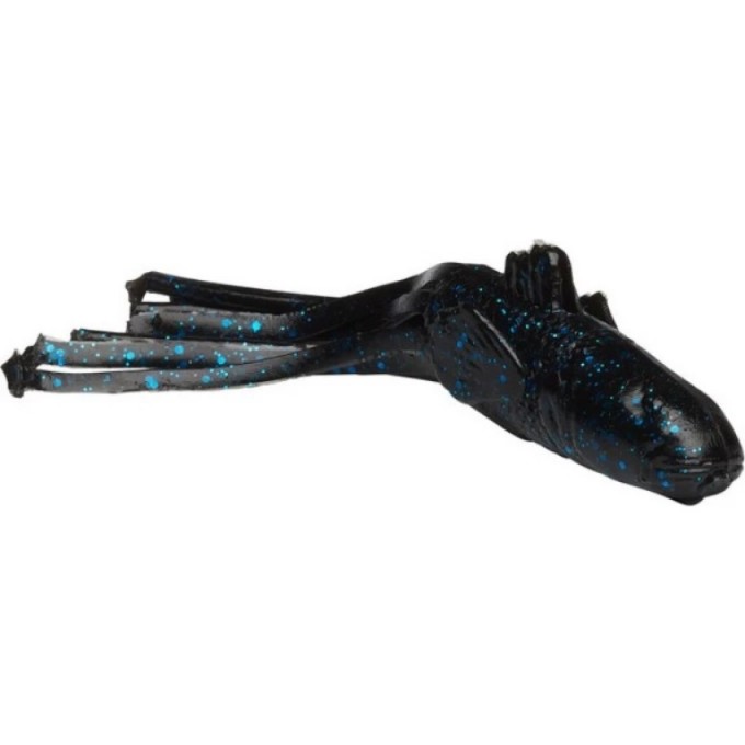 Приманка SAVAGE GEAR Ned Goby 7см 3г Floating Black & Blue 5шт 77425