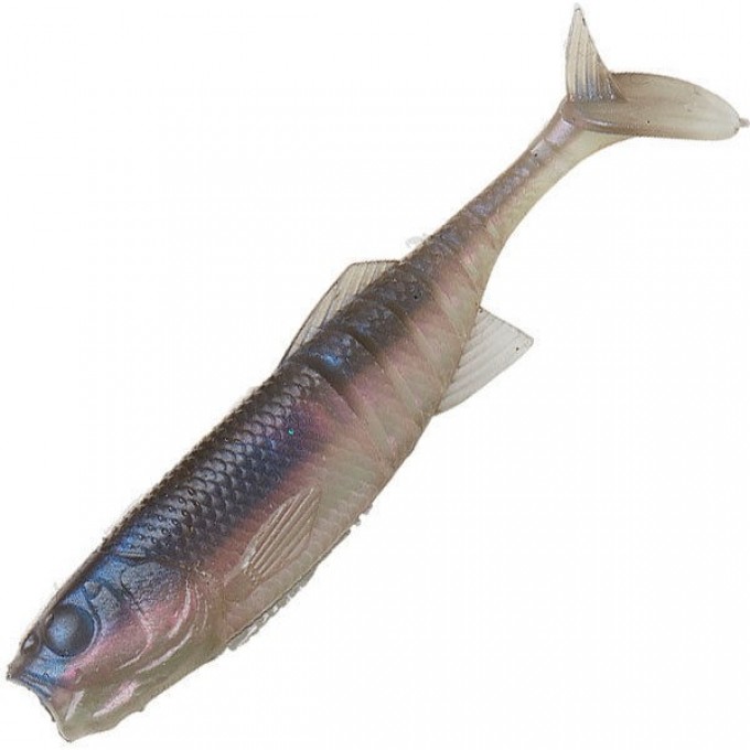 Приманка SAVAGE GEAR Ned Minnow 7.5см 4.5г F Pro Blue Red Pearl 5шт 77431