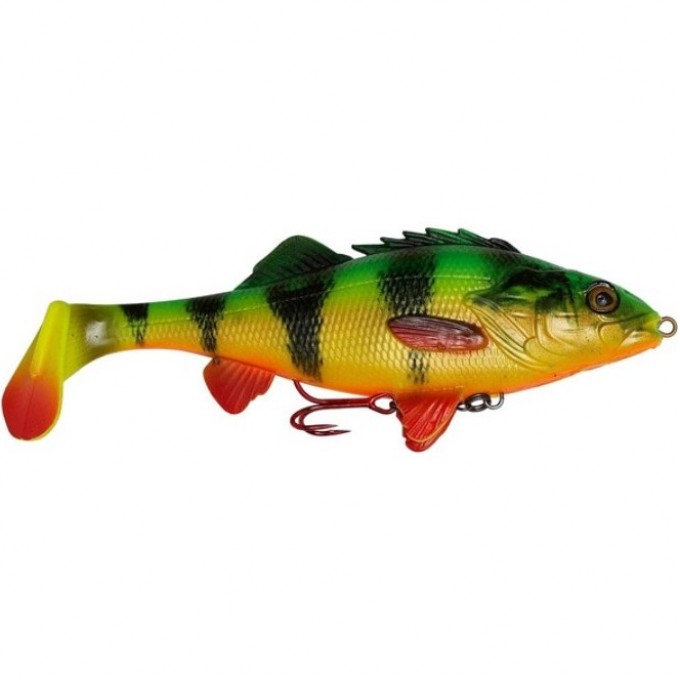 Приманка SAVAGE GEAR Perch Shad 17.5 1шт Firetiger 73962-001