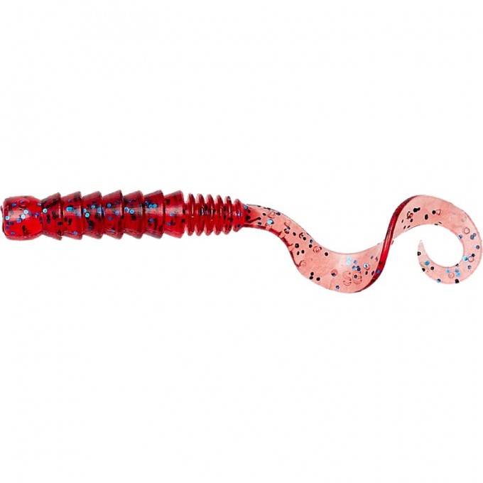 Приманка SAVAGE GEAR Pro Grub 6,5см 2г Plum 8шт 74320